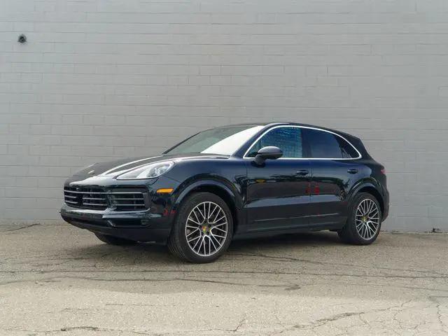 2023 Porsche Cayenne Cayenne for sale in Ann Arbor, MI