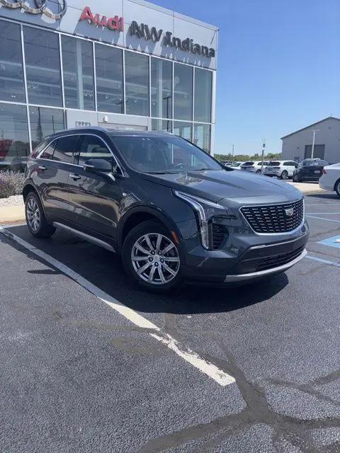 2021 Cadillac XT4 AWD Premium Luxury for sale in Merrillville, IN