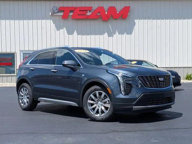 2021 Cadillac XT4 AWD Premium Luxury for sale in Merrillville, IN