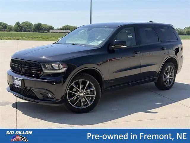 2018 Dodge Durango GT AWD for sale in Fremont, NE