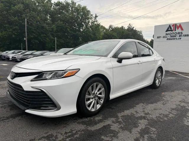 2021 Toyota Camry LE for sale in Duluth, GA