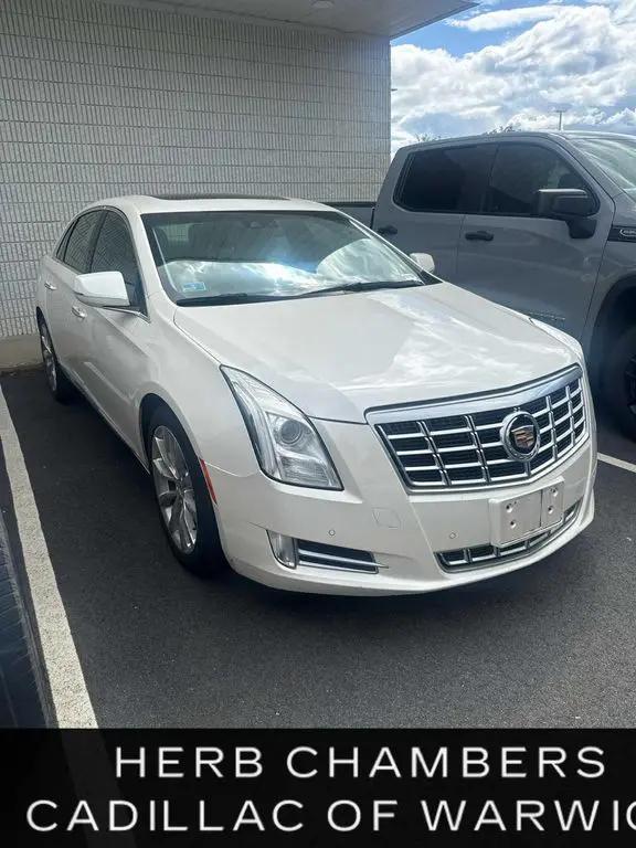 2015 Cadillac XTS Luxury for sale in Warwick, RI