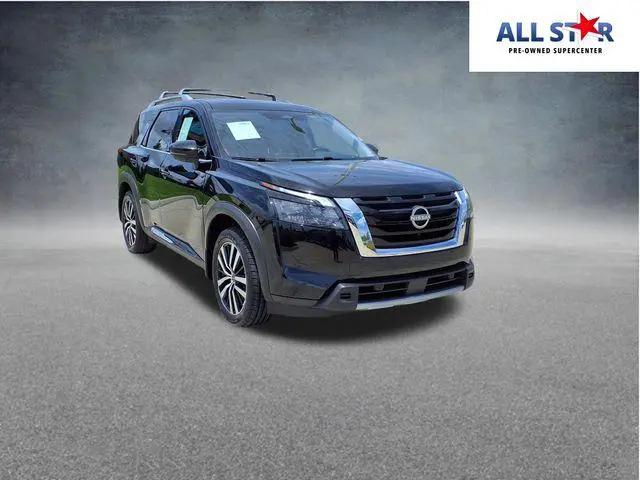 2025 Nissan Pathfinder Platinum FWD for sale in Baton Rouge, LA