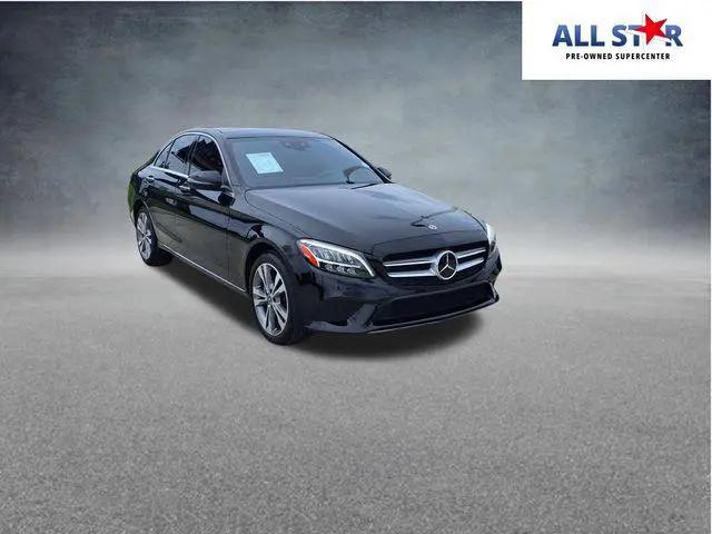 2020 Mercedes-Benz C-CLASS C 300 4MATIC for sale in Baton Rouge, LA