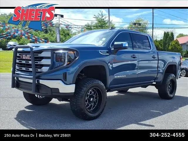 2024 GMC Sierra 1500 4WD Crew Cab Short Box SLE for sale in Beckley, WV