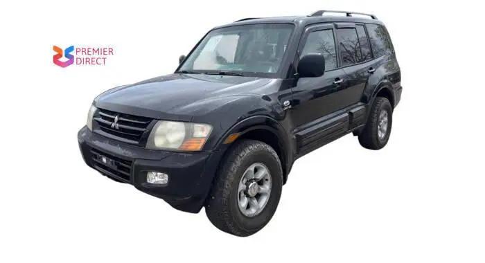 2002 Mitsubishi Montero Limited for sale in Elk River, MN