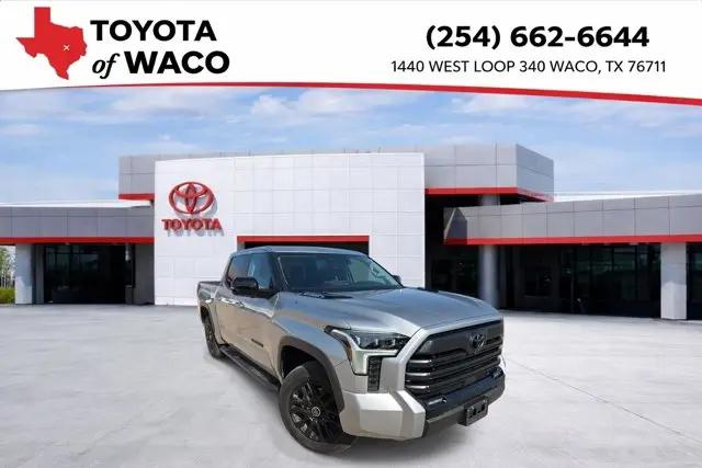 2024 Toyota Tundra Limited 4WD for sale in Waco, TX