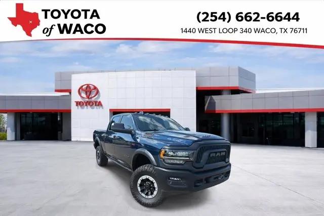 2022 Ram 2500 Power Wagon Crew Cab 4x4 6'4" Box for sale in Waco, TX