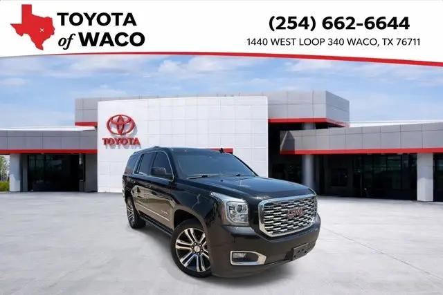 2019 GMC Yukon Denali for sale in Waco, TX