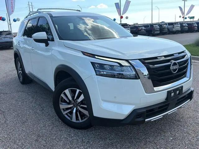 2023 Nissan Pathfinder SL 4WD for sale in Waco, TX