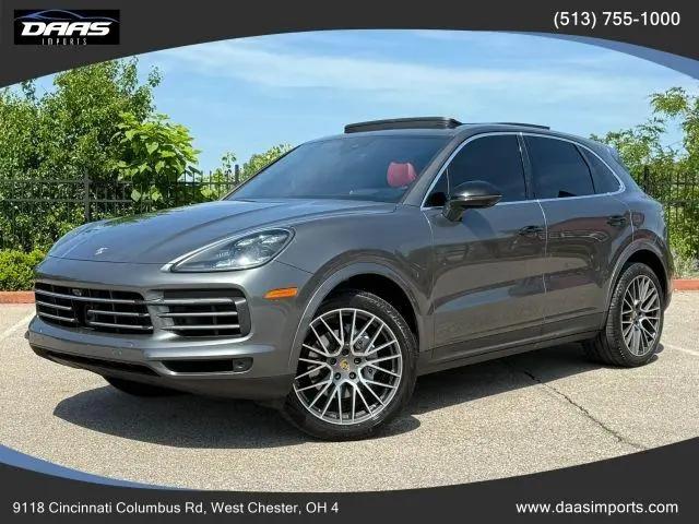 2019 Porsche Cayenne Base for sale near West Chester, OH