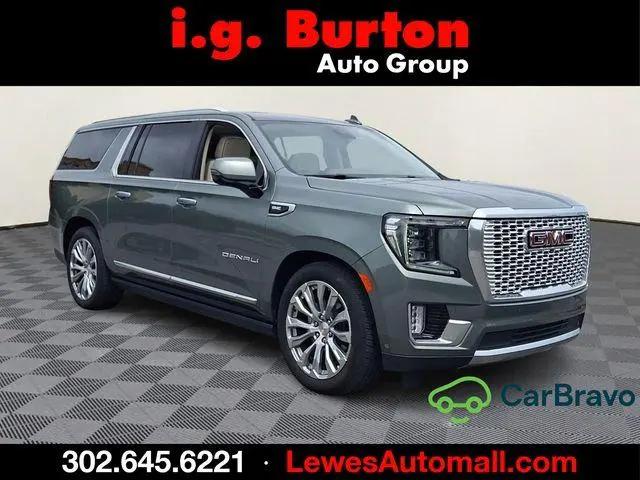 2024 GMC Yukon XL 4WD Denali for sale in Lewes, DE