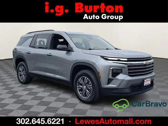 2025 Chevrolet Traverse AWD LT for sale in Lewes, DE
