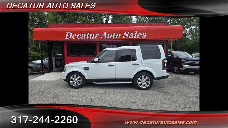 2015 Land Rover LR4 Base for sale in Indianapolis, IN