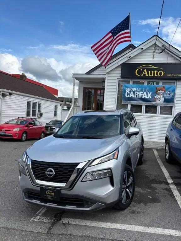 2022 Nissan Rogue SL Intelligent AWD for sale in Silver Spring, MD