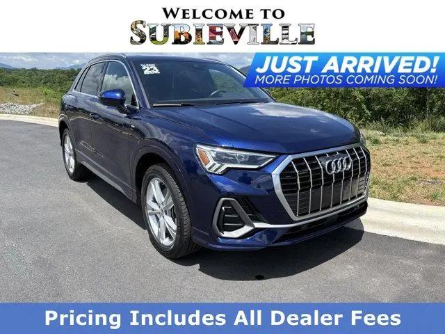 2023 Audi Q3 Premium 45 TFSI S line quattro Tiptronic for sale in Asheville, NC