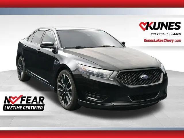 2018 Ford Taurus SHO for sale in Lake Bluff, IL