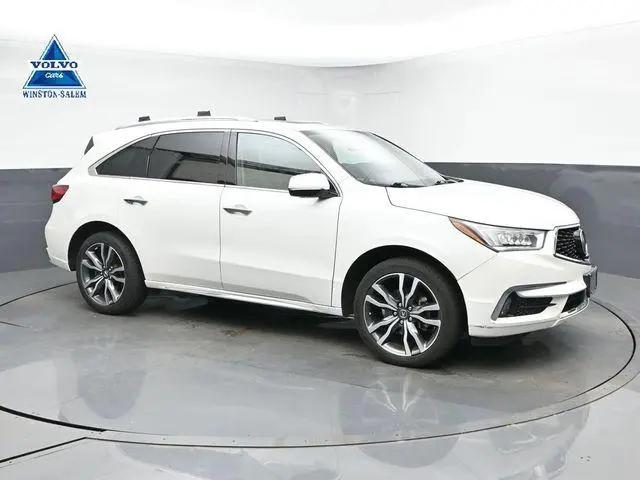 2020 Acura MDX Advance Package for sale in Winston Salem, NC