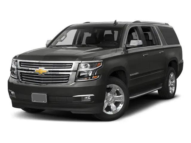 2017 Chevrolet Suburban Premier for sale in Montgomery, PA