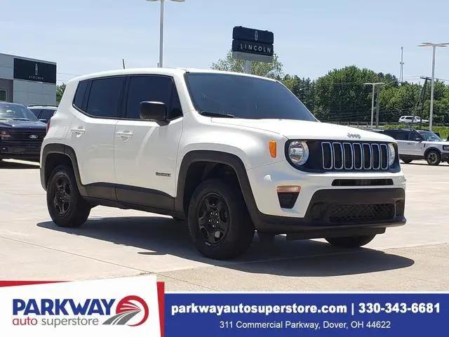 2020 Jeep Renegade Sport 4x4 for sale in Dover, OH