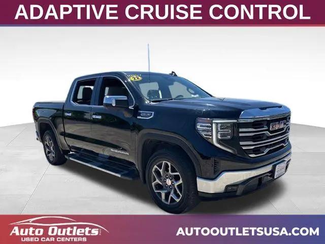 2022 GMC Sierra 1500 SLT for sale in Wolcott, NY