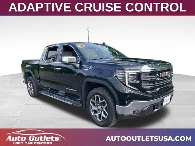 2022 GMC Sierra 1500 SLT for sale in Wolcott, NY