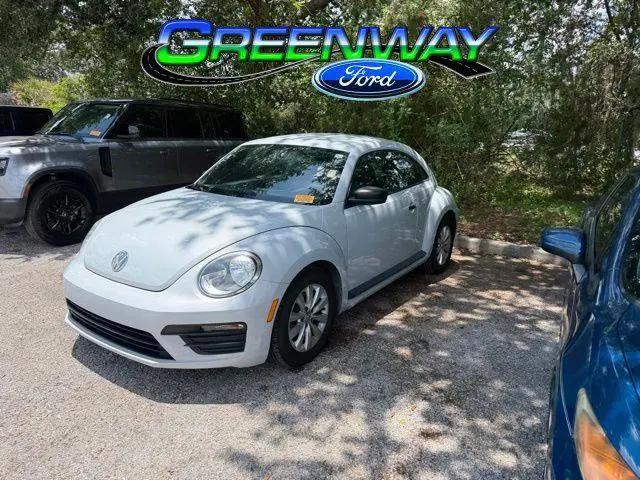 2017 Volkswagen Beetle 1.8T S for sale in Orlando, FL
