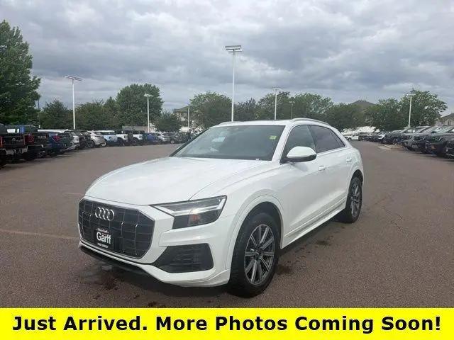 2019 Audi Q8 55 Premium for sale in Ft. Collins, CO