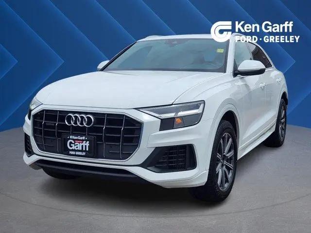 2019 Audi Q8 55 Premium for sale in Ft. Collins, CO