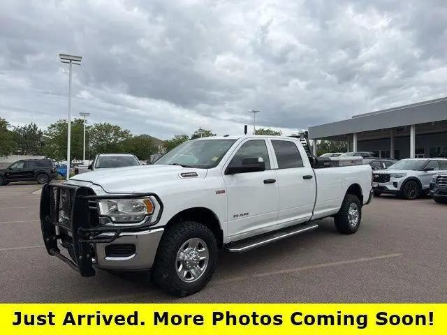 2021 Jeep Ram 2500 Tradesman Crew Cab 4x4 8' Box for sale in Ft. Collins, CO