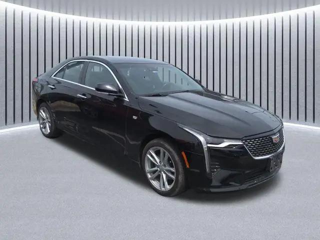 2023 Cadillac CT4 Luxury for sale in Hodgkins, IL