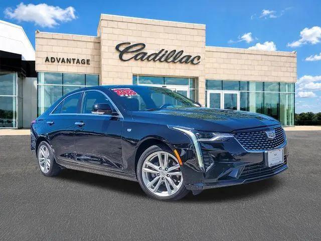 2023 Cadillac CT4 Luxury for sale in Hodgkins, IL