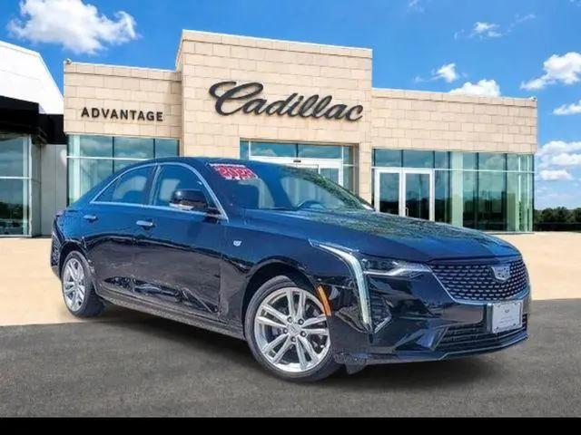 2023 Cadillac CT4 Luxury for sale in Hodgkins, IL