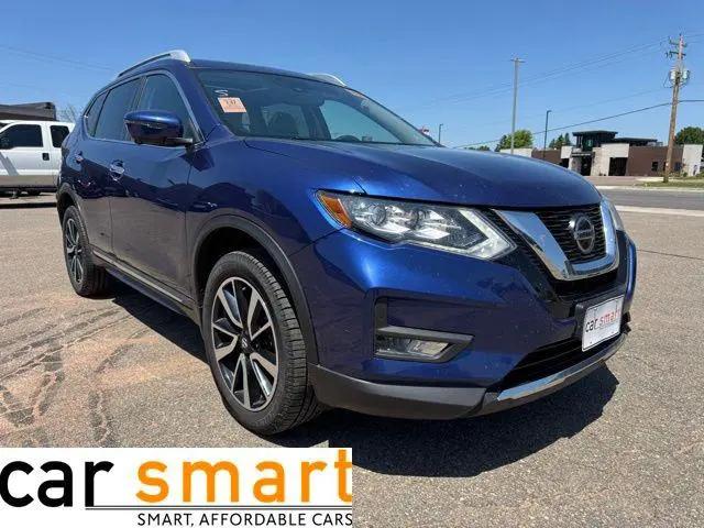 2020 Nissan Rogue SL Intelligent AWD for sale in Weston, WI