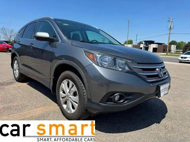 2013 Honda CR-V EX-L for sale in Weston, WI