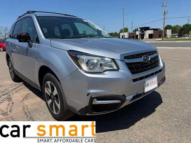 2017 Subaru Forester 2.5i Premium for sale in Weston, WI