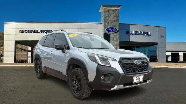 2023 Subaru Forester Wilderness for sale in Carson City, NV