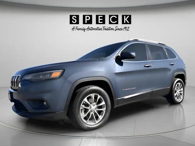 2021 Jeep Cherokee Latitude Plus 4x4 for sale in Sunnyside, WA