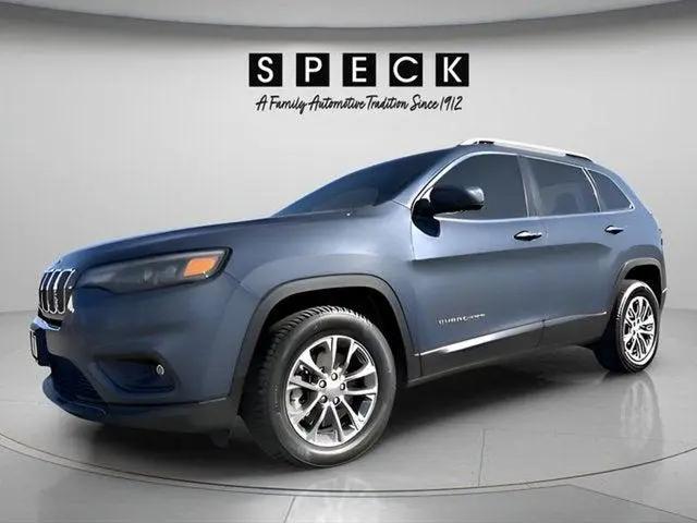 2021 Jeep Cherokee Latitude Plus 4x4 for sale in Sunnyside, WA