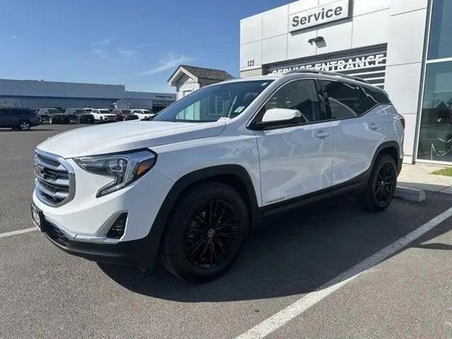 2020 GMC Terrain AWD SLT for sale in Sunnyside, WA