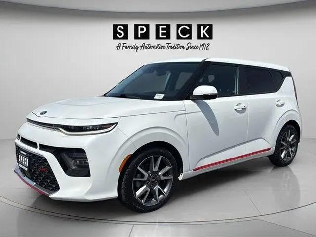 2020 Kia Soul GT-Line Turbo for sale in Sunnyside, WA