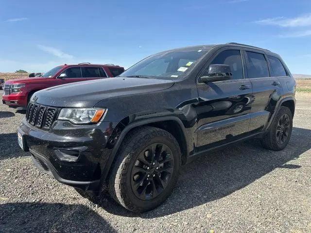 2021 Jeep Grand Cherokee Laredo E 4x4 for sale in Sunnyside, WA