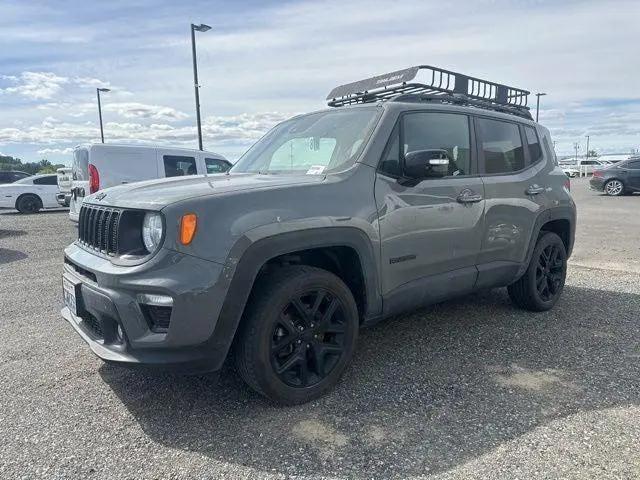 2022 Jeep Renegade Altitude 4x4 for sale in Sunnyside, WA