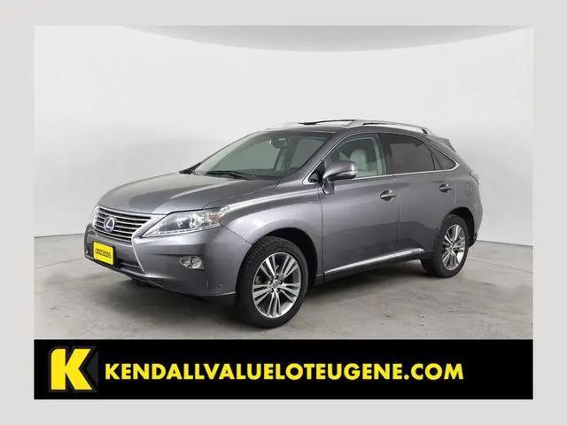 2015 Lexus RX 450h Base for sale in Eugene, OR