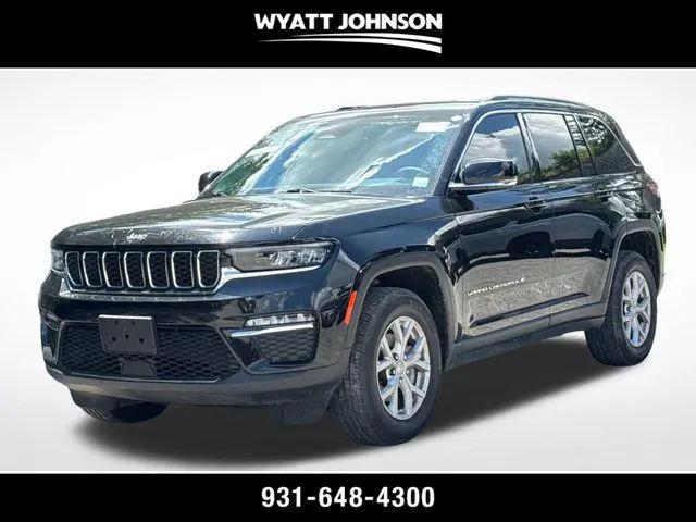 2023 Jeep Grand Cherokee Limited 4x4 for sale in Clarksville, TN