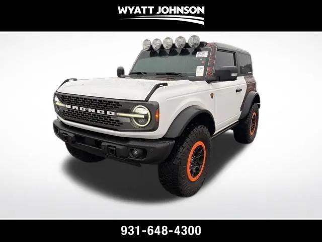 2023 Ford Bronco Badlands for sale in Clarksville, TN