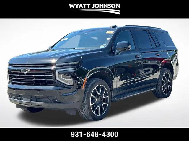 2025 Chevrolet Tahoe 4WD RST for sale in Clarksville, TN