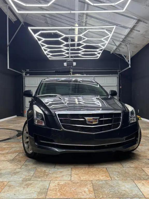 2018 Cadillac ATS Standard for sale in Houston, TX