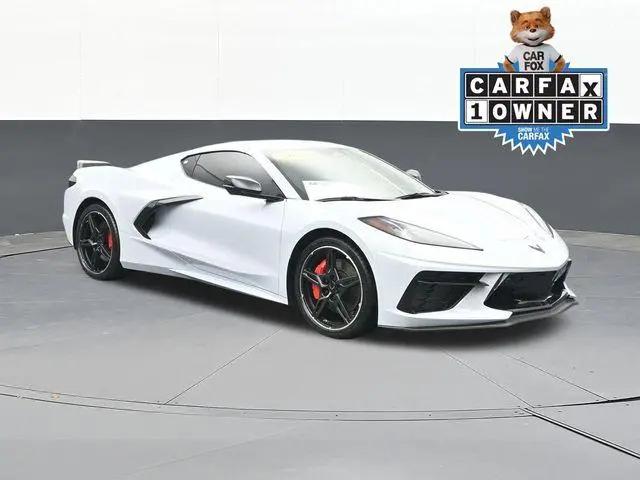 2024 Chevrolet Corvette 2LT for sale in Tulsa, OK