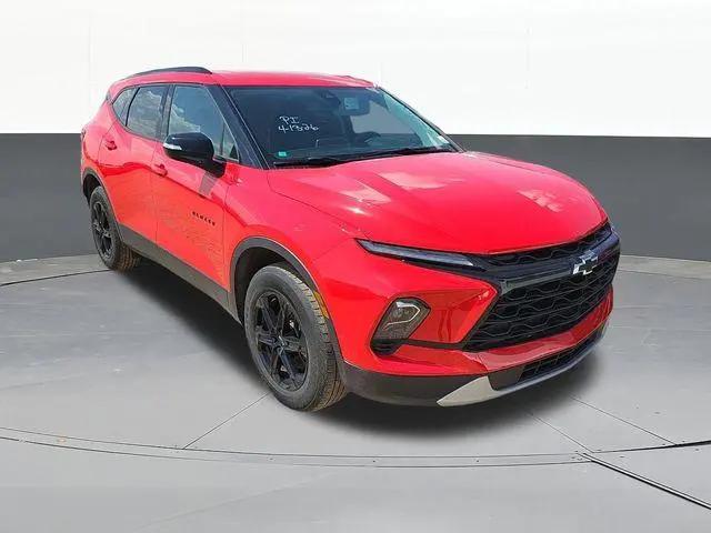 2024 Chevrolet Blazer FWD 3LT for sale in Tulsa, OK